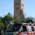 Furgone IRCI Marrakech